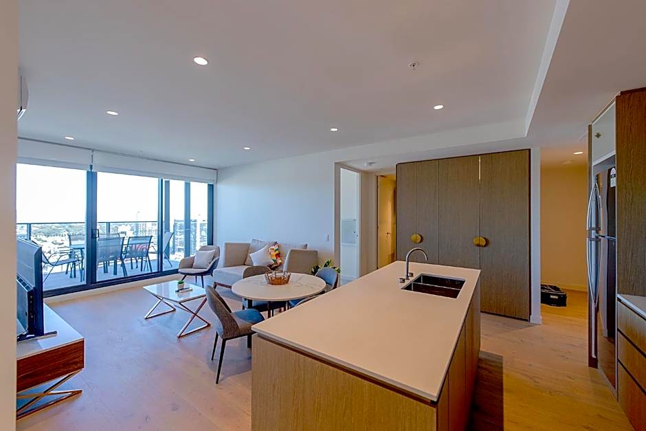 Realm Apartments by CLLIX