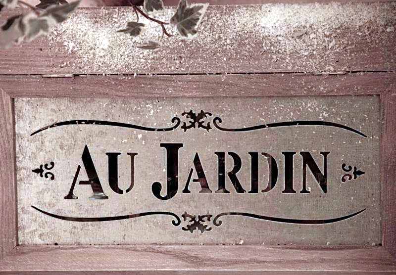 Chambres "Au Jardin"