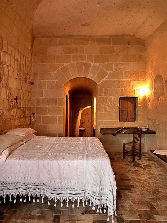 Sextantio Le Grotte Della Civita