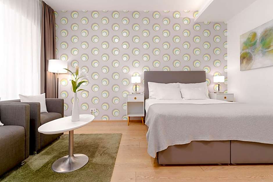 Limehome Graz - Argos by Zaha Hadid