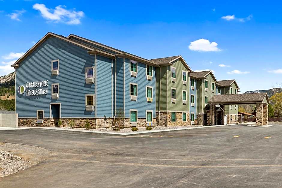 Cobblestone Hotel & Suites - Alpine
