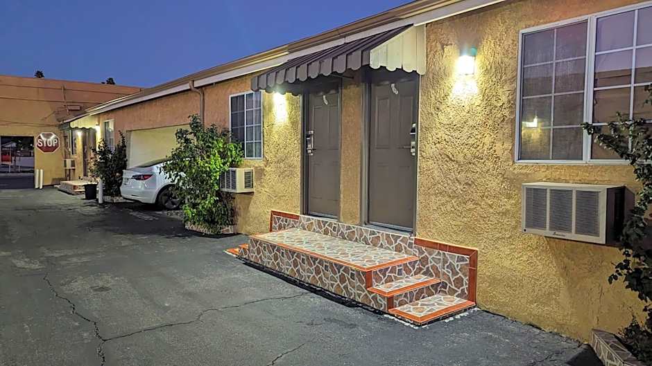 Airport Motel - Inglewood