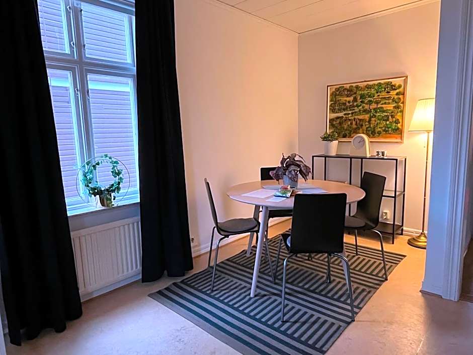 Sofia Lägenhetshotell