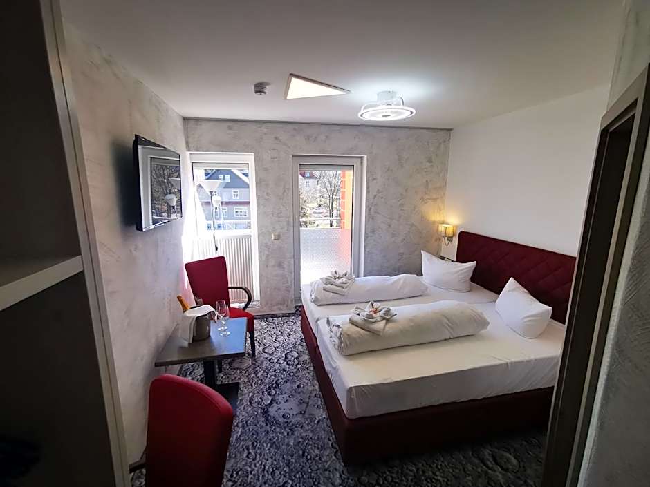 Meister BÄR HOTEL Wettiner Hof