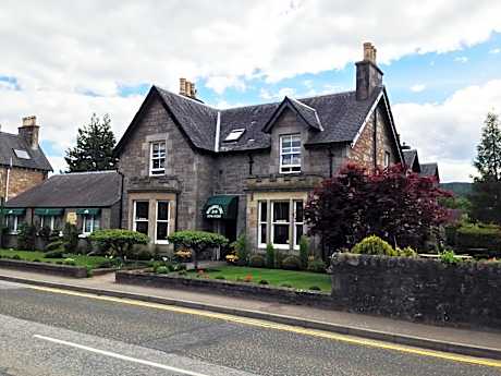 Buttonboss Lodge B&B