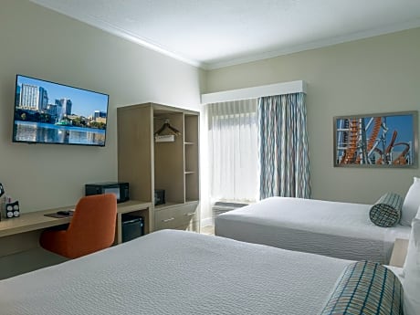 Queen Room with Two Queen Beds