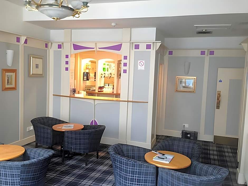 Rennie Mackintosh Hotel - Central Station