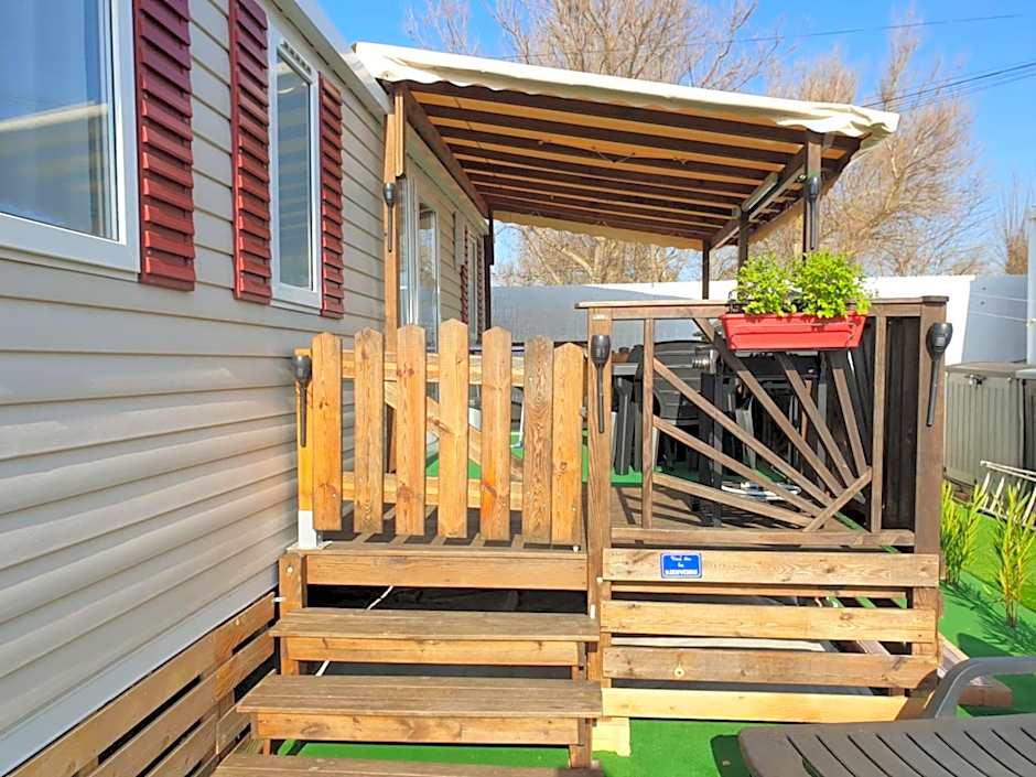 Mobil-home 6 personnes Agde - Grau d'Agde