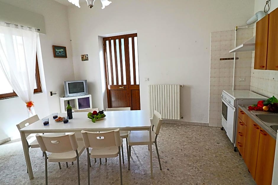 Central Apartment With Wi-fi, Air Conditioning And Courtyard; Pets Allowed