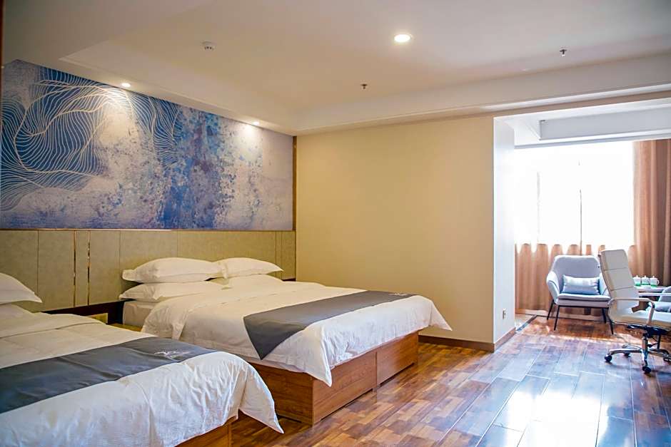 GreenTree Eastern Hotel Taiyuan Wanxiang City