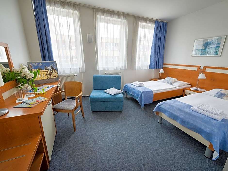 Photo 1 of 8 of Triple Room