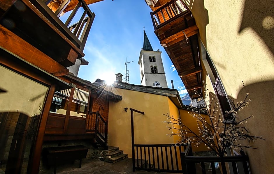 Art Hotel Grandes Murailles