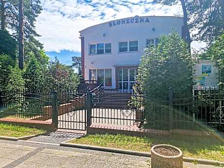 Dom Wypoczynkowy Słoneczna