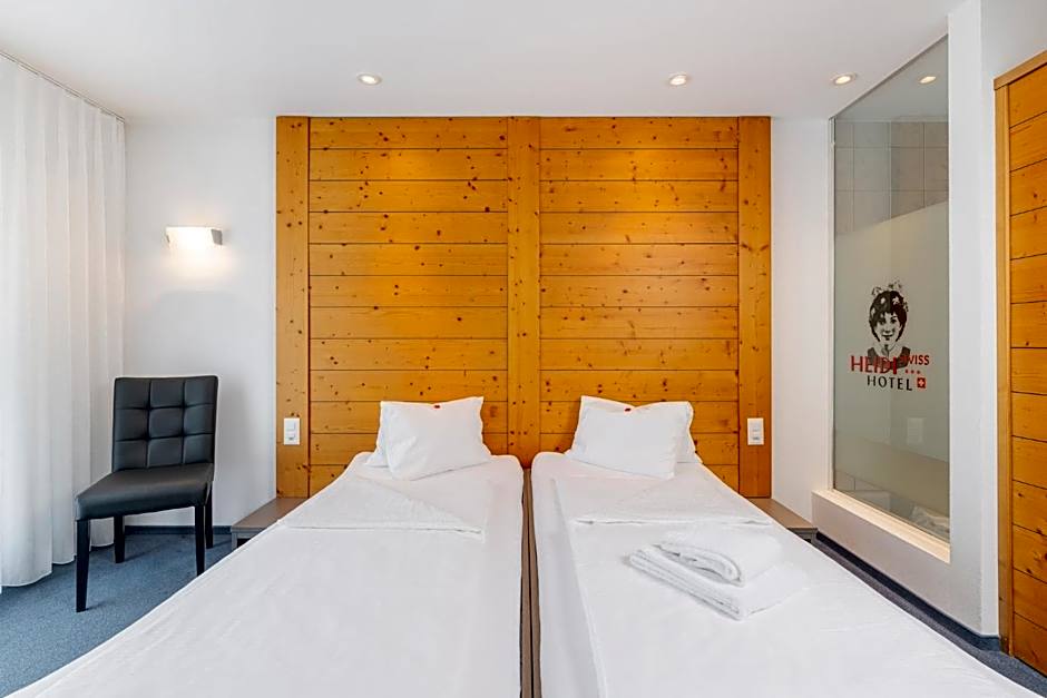 Swiss Heidi Hotel
