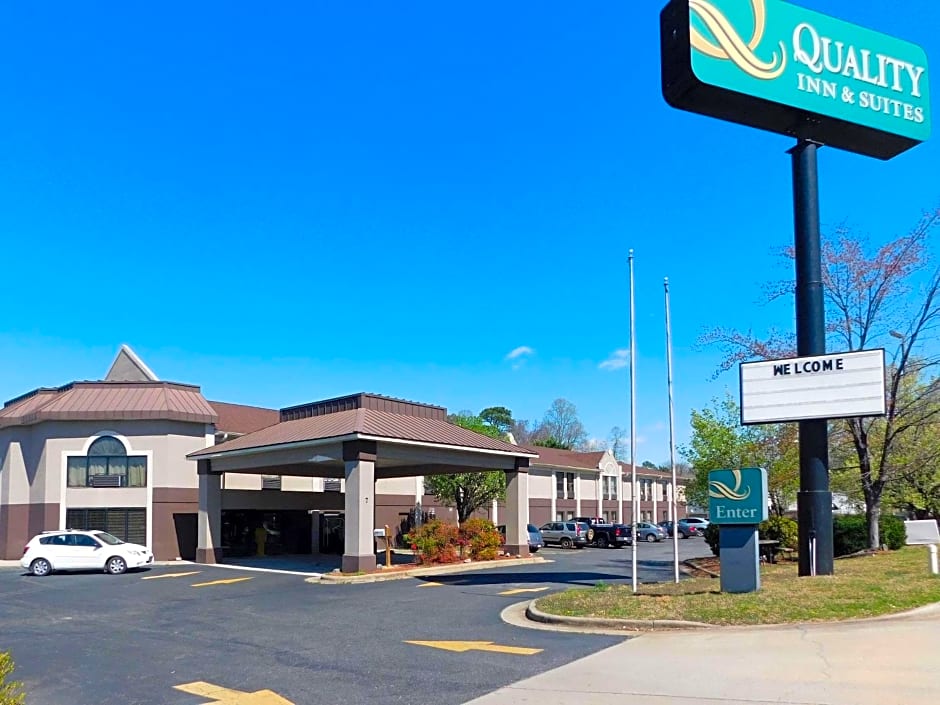 Quality Inn & Suites Thomasville