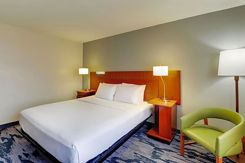 Fairfield Inn & Suites by Marriott Dallas Las Colinas