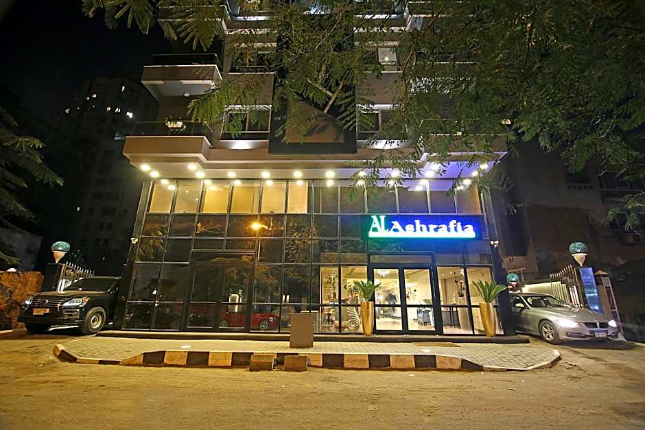 AlAshrafia Smart Residence