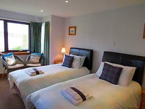 Meadowbank House – Isle of Skye