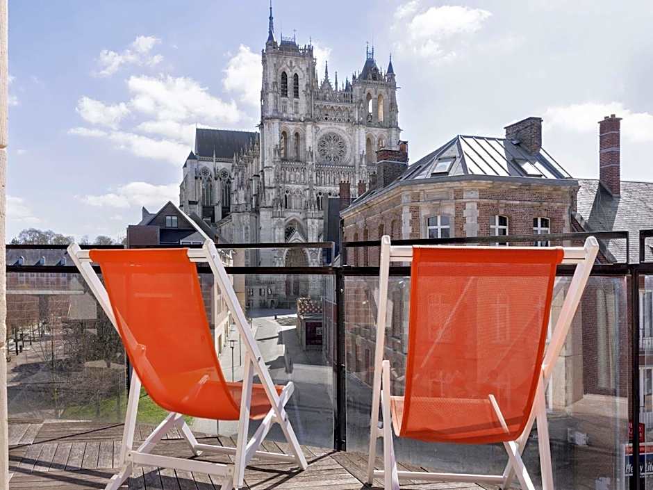 Hotel Mercure Amiens Cathedrale