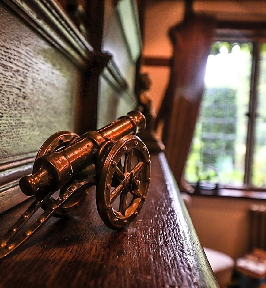 Cisswood House Hotel