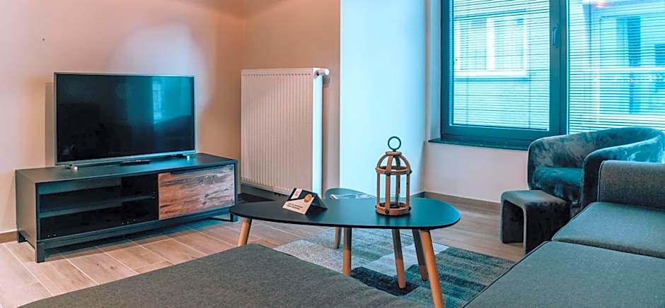 Appartementen by WP Hotels