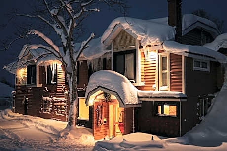 Country inn Milky House