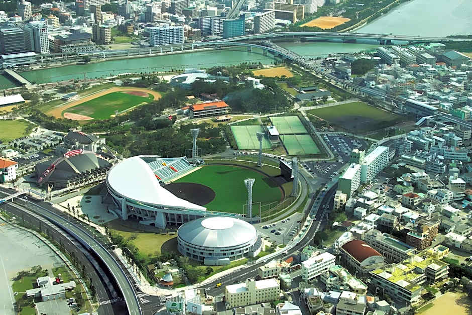 Naha Tokyu REI Hotel