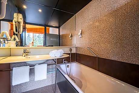 classic room spectacular view 2 adults