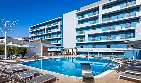 Blue Lagoon City Hotel