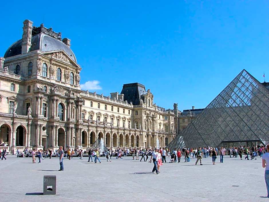 Hôtel Gaillon Opera