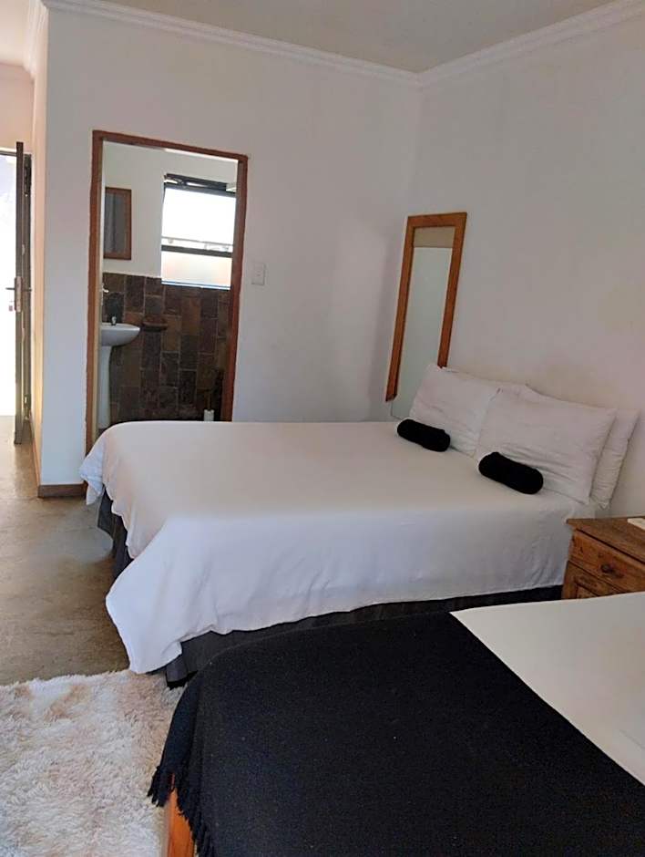 Woodpecker Guesthouse Middelburg Mpumalanga