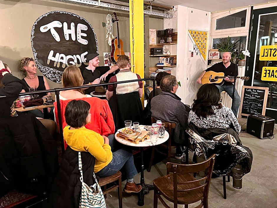 Hostel The Golden Stork