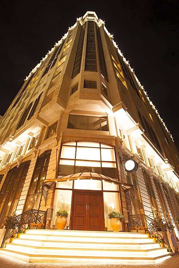 Sapphire Inn Hotel