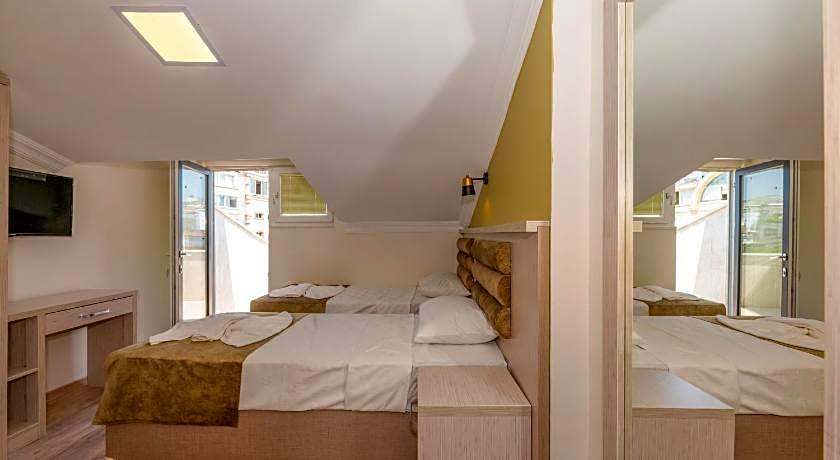 Bazaar Hotels Old City