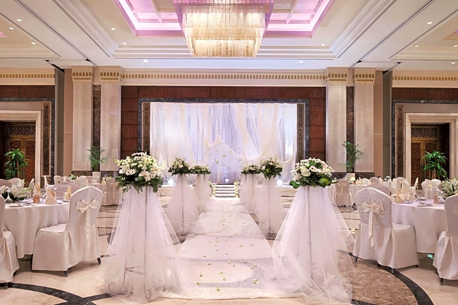 Makkah Clock Royal Tower, A Fairmont Hotel