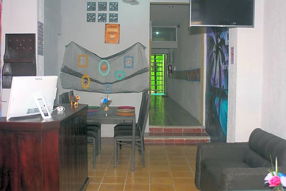 Hostel Áabilo'ob