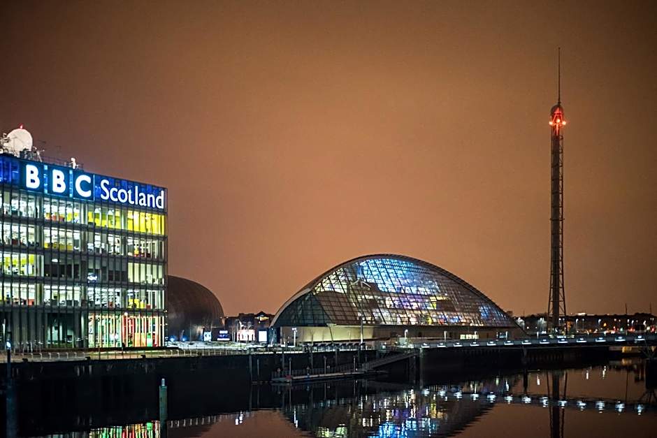 Apex City of Glasgow Hotel