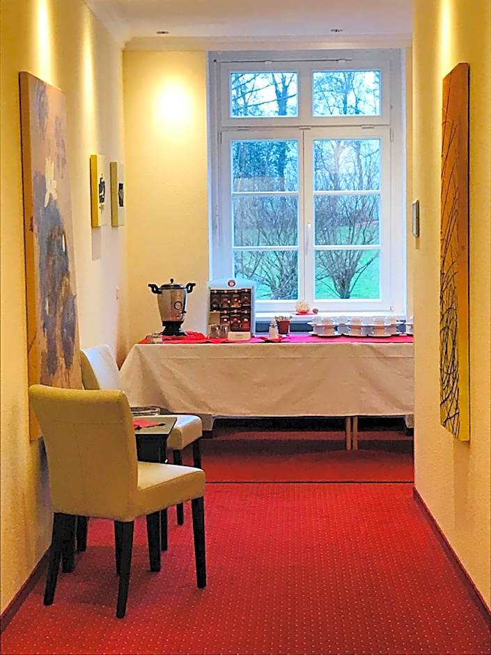 Schlosshotel Domäne Walberberg