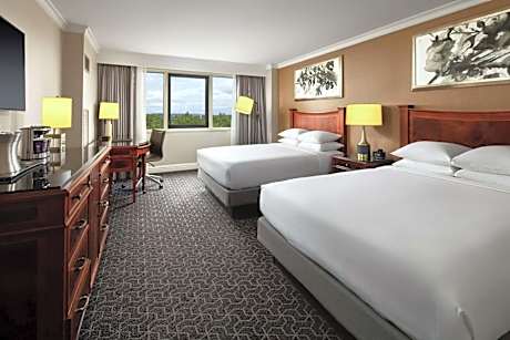 Queen Room with Two Queen Beds