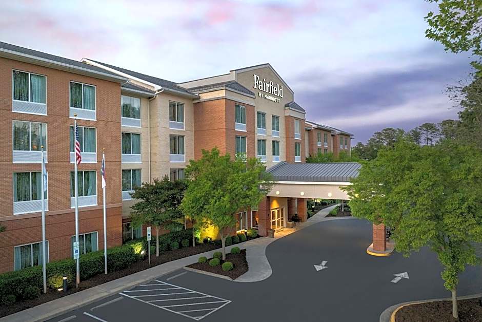 Fairfield Inn & Suites by Marriott Wilmington/Wrightsville Beach