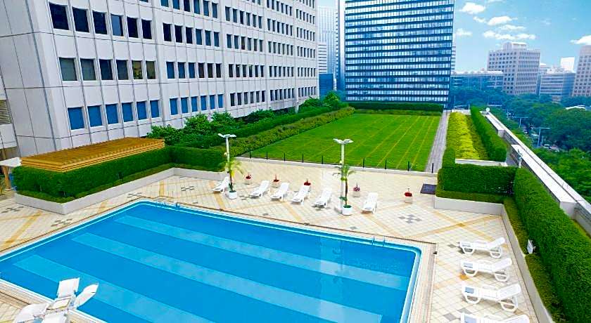 Keio Plaza Hotel Tokyo Premier Grand
