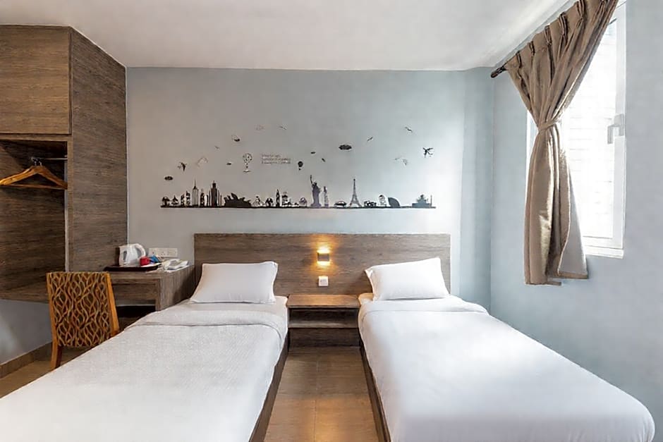 Photo 1 of 5 of Deluxe Twin Room