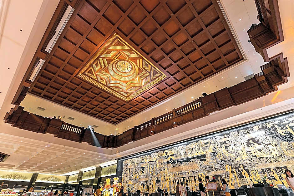 The Garden Hotel Guangzhou