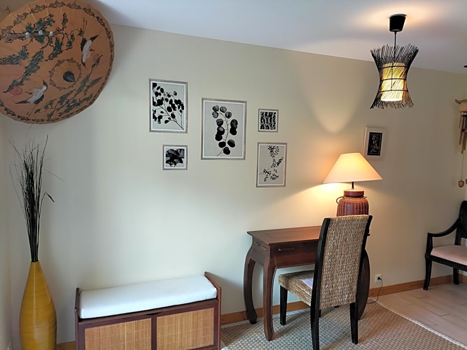 Le relais de Roscarven