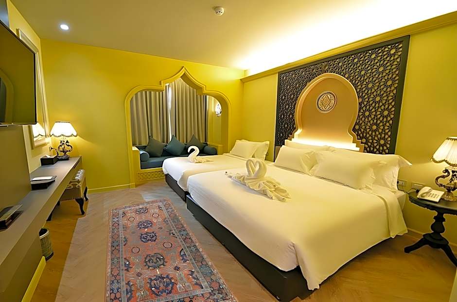 Amman Unique Hotel