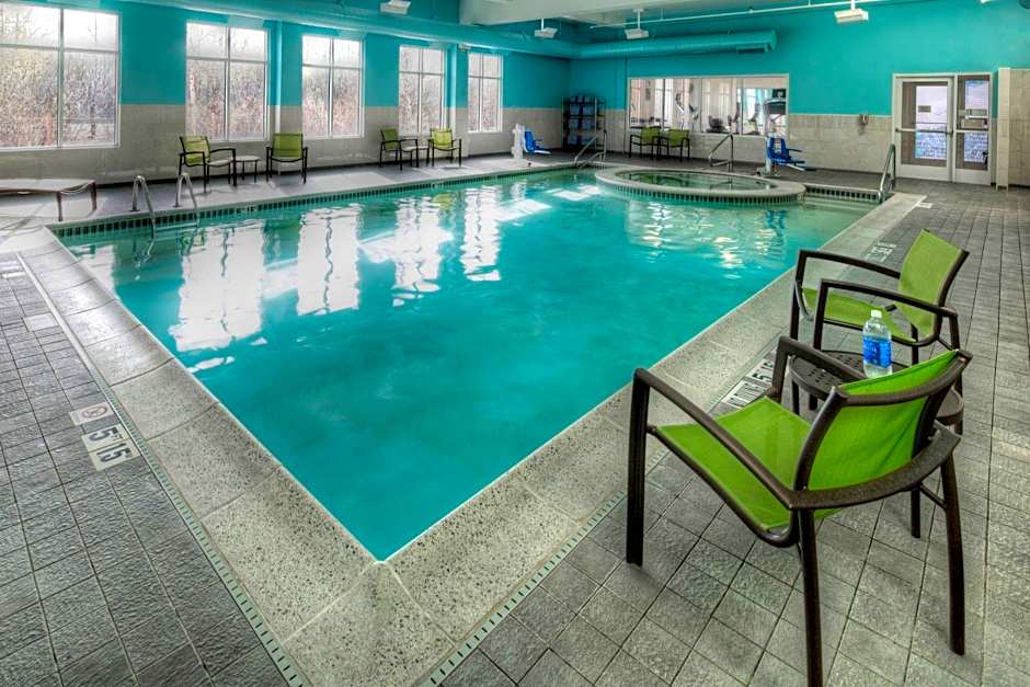 SpringHill Suites by Marriott Anchorage University Lake