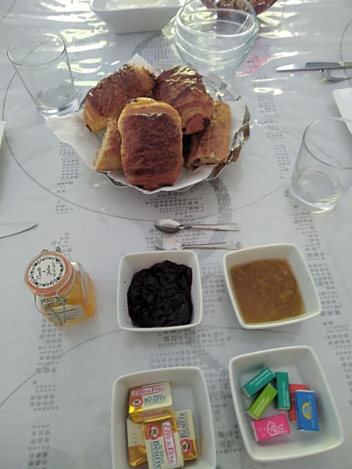 chambre d hôtes à la campagne