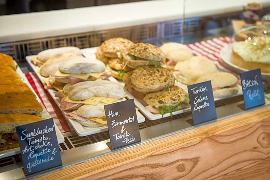 West Court- Jesus College