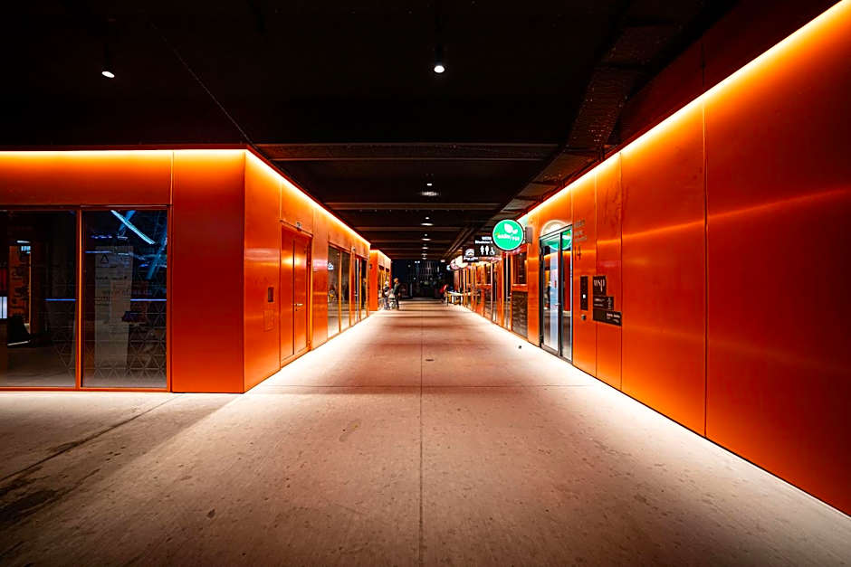 gambino hotel WERKSVIERTEL