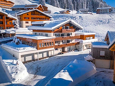 Hotel Garni Krumbach